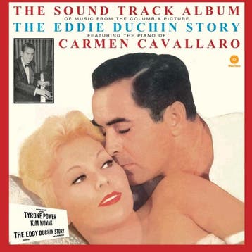 lp nieuw - carmen cavallaro - EDDY DUCHIN STORY (nieuw), Verzenden, Zo goed als nieuw, Overige formaten