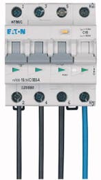 EATON INDUSTRIES Systeem 55 Aardlekschakelaar - 1742432, Verzenden, Nieuw, Overige typen