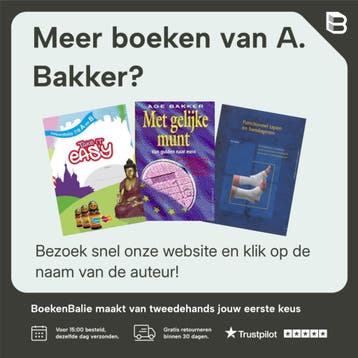 Basisvaardigheden Engels voor de Pabo - A. Bakker, Verzenden, Gelezen, A. Bakker