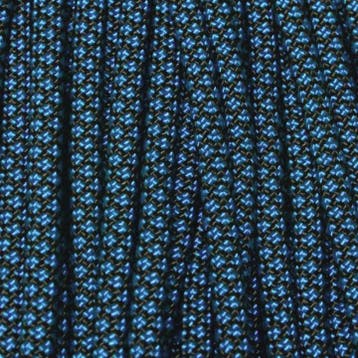 Rol 100 meter - Blue Diamond Paracord 550 - #34, Ophalen of Verzenden, Nieuw, Draad