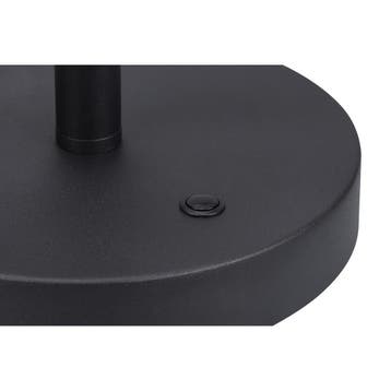 LED Tafellamp - Tafelverlichting - Trion Sarina - 20.5W -, Ophalen of Verzenden, Nieuw, Metaal, Overige fittingen