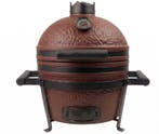 BASTE kamado bbq small - 16 inch - Chocolade bruin, Verzenden, Nieuw