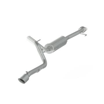 MBRP 10-18 Toyota 4 Runner AL 4in O.D Tip Single Rear Exit, Ophalen of Verzenden, Nieuw