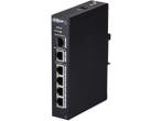 Veiling - Dahua 4 Port PoE Switch, DH-PFS3106-4ET-60 - 4x Po, Verzamelen