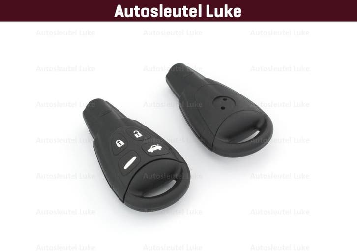 4-knops smartkey behuizing kpb1550 voor Saab, Auto-onderdelen, Elektronica en Kabels, Nieuw, Verzenden