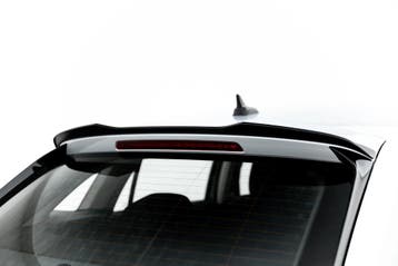Spoiler Cap Skoda Scala Mk1 Facelift, Ophalen of Verzenden, Nieuw
