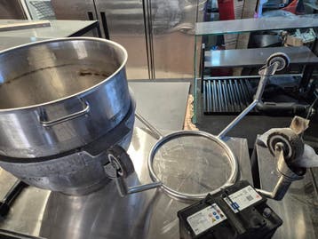 Veiling bakkerij inventaris lunchroom, Zakelijke goederen, Horeca | Keukenapparatuur, Gebruikt, Overige typen