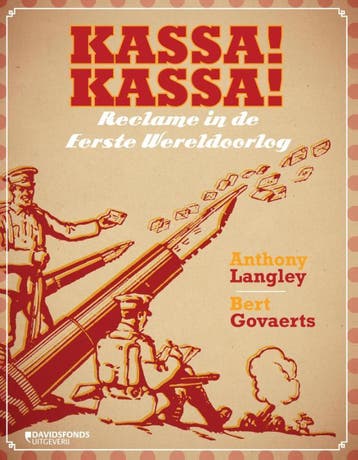 Kassa! Kassa! - Anthony Langley 9789058269676, Boeken, Verzenden, Zo goed als nieuw, Anthony Langley