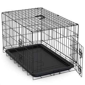 2dekans | Avalo Hondenbench L - Bench Voor Honden -, Ophalen of Verzenden, Zo goed als nieuw