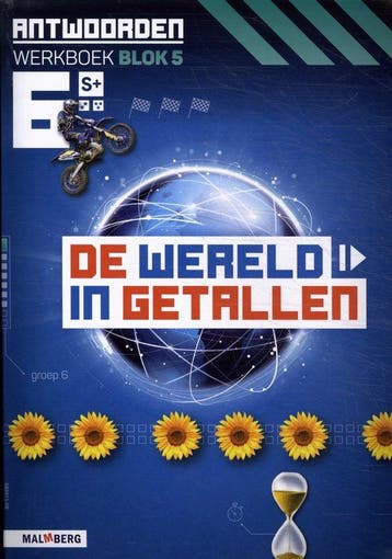 groep 6 blok 5 S+ / De wereld in getallen / Antwoorden, Verzenden, Gelezen