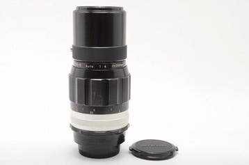 Nikon Nikkor-Q Auto 4/200mm | Cameralens, Nieuw