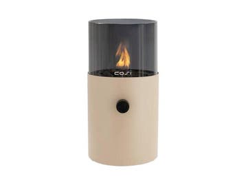 Cosi Gaslantaarn Holiday Edition sandy beige-smoked -, Nieuw