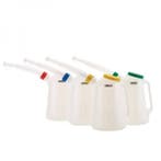 Schenkkan set 5L, 4dlg (Koelsysteem, AUTO GEREEDSCHAP), Verzenden, Nieuw