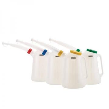 Schenkkan set 5L, 4dlg (Koelsysteem, AUTO GEREEDSCHAP), Verzenden, Nieuw