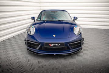 Front Splitter V.1 Porsche 911 Carrera Aero / Carrera GTS, Verzenden
