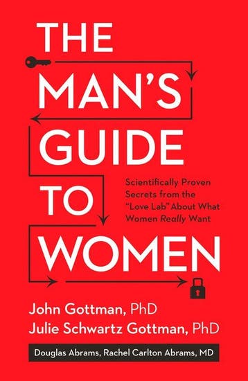 9781623361846 Mans Guide to Women John Gottman, Boeken, Verzenden, Nieuw, John Gottman