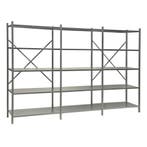 Legbordstelling legbordstelling 55 3 secties, Ophalen of Verzenden