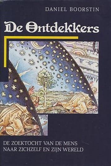 De ontdekkers - D. Boorstin 9789051570656, Verzenden, Zo goed als nieuw, D. Boorstin