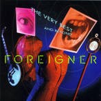 cd - Foreigner - The Very Best...And Beyond, Verzenden, Zo goed als nieuw