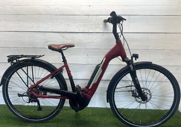 Victoria eTrekking E-Bike + GRATIS KETTINGSLOT, Ophalen of Verzenden, Gebruikt, Overige merken