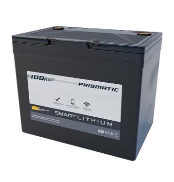 SUNBEAMsystem Smart Lithium Accu 100Ah - Prismatic Series, Watersport en Boten, Ophalen of Verzenden, Nieuw