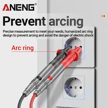 ANENG PT840 Universele Multimeter Testkabels - 1000V/10A Mee, Verzenden, Nieuw