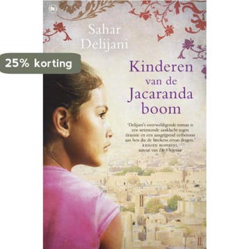 Kinderen van de Jacarandaboom - Sahar Delijani 9789044341591, Verzenden, Gelezen, Sahar Delijani