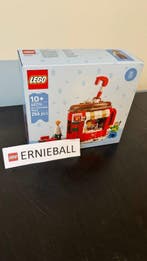 Lego Set - Custom Item - 40776 Hot Chocolate Stand, Nieuw