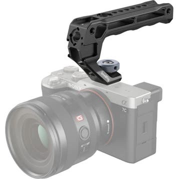 SmallRig 3764 Top Handle with Cold Shoe, Ophalen of Verzenden, Nieuw, Overige Merken