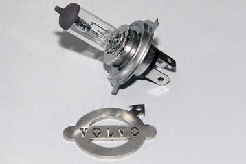 H4 lamp Competition Rally 55W / 100W, Ophalen of Verzenden, Nieuw
