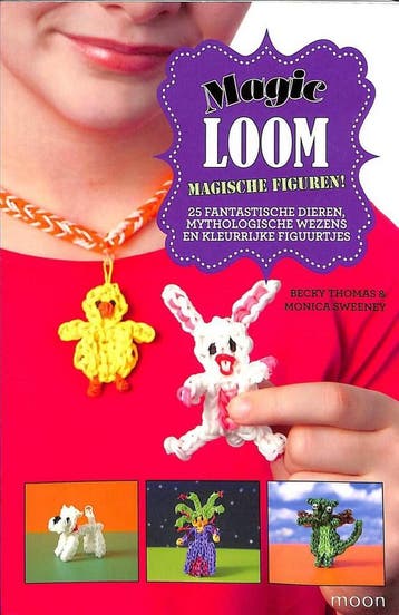 Loom magic creatures - John McCann 9789048004935, Boeken, Verzenden, Gelezen, John McCann