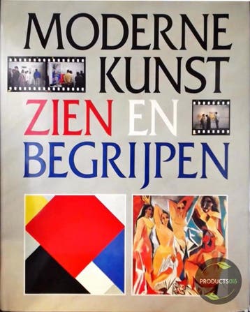 Moderne kunst zien en begrijpen - Leinz 9789051350227, Verzenden, Zo goed als nieuw, Leinz