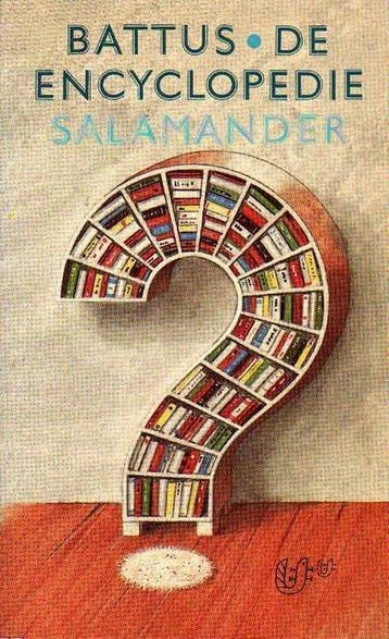 Salamander 586: De encyclopedie / Salamander / 586 - Battus, Boeken, Verzenden, Gelezen, Battus