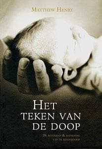Henry, Matthew-Het teken van de doop, Boeken, Verzenden, Gelezen
