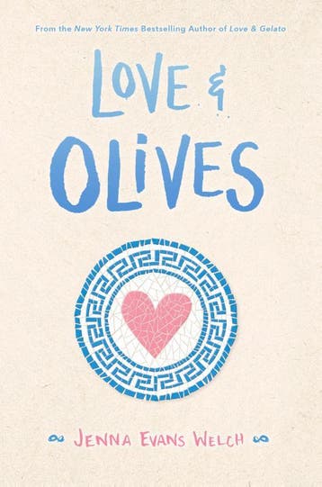 Love En Olives | Jenna Evans Welch | Nieuw, Boeken, Ophalen of Verzenden, Nieuw, Jenna Evans Welch