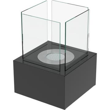 Bio Ethanol Tafelhaard Tango 2 Black, Nieuw