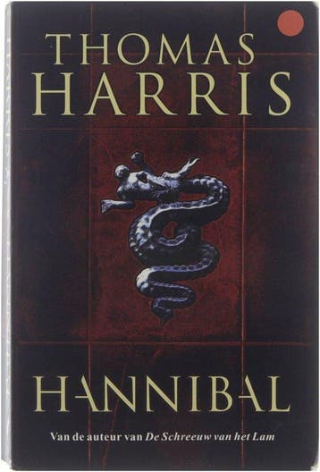 Hannibal - Harris, Boeken, Verzenden, Gelezen