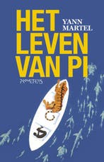 Het leven van Pi 9789044617351 Yann Martel, Verzenden, Zo goed als nieuw, Yann Martel