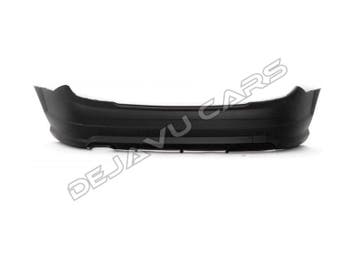 C63 AMG Look Achterbumper voor Mercedes Benz C-Klasse W204, Ophalen of Verzenden