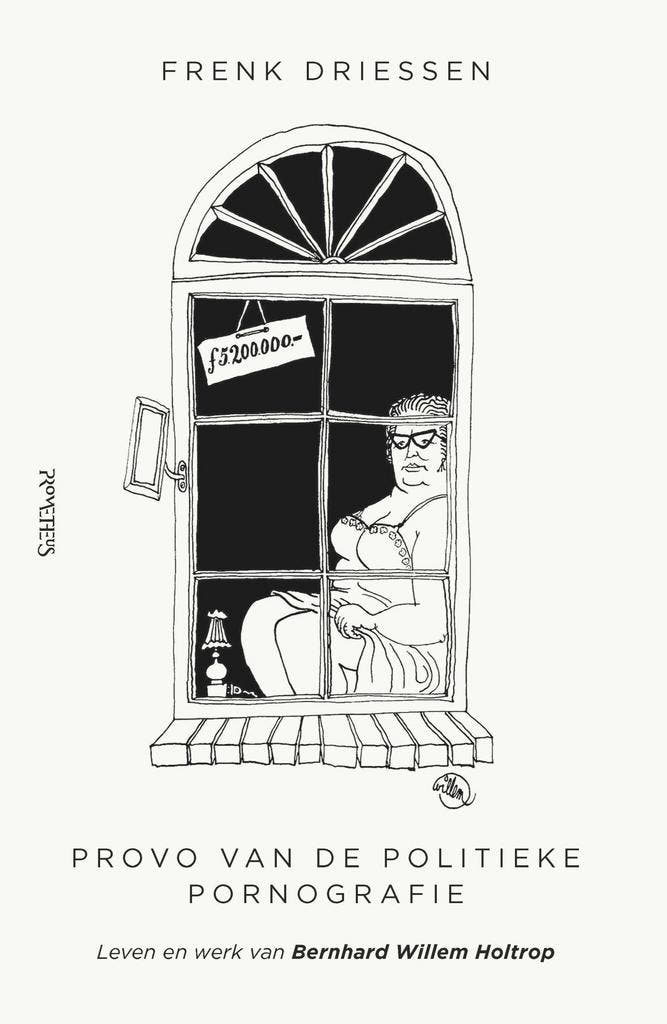 Provo van de politieke pornografie (9789044655148), Antiek en Kunst, Antiek | Boeken en Bijbels, Verzenden