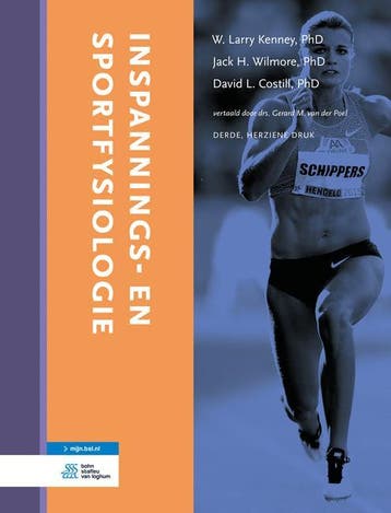 Inspannings  en sportfysiologie 9789036813259, Boeken, Verzenden, Zo goed als nieuw