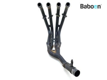Uitlaat Bochtenset Yamaha FZS 600 Fazer 2002-2003 (FZS600), Verzenden, Gebruikt