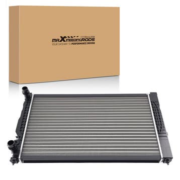 Aluminium Radiateur geschikt voor Audi A4 voor 1.8 quattr..., Verzenden, Nieuw, Audi
