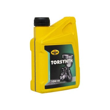 Kroon Torsynth motorolie 10W40 1 liter, Verzenden