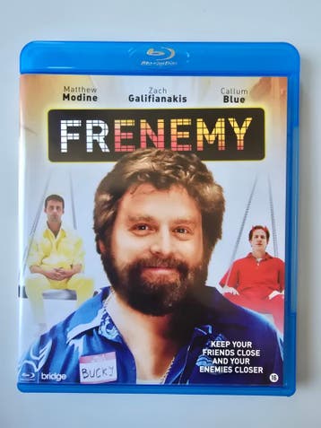 FRENEMY (BLURAY), Verzenden, Gebruikt