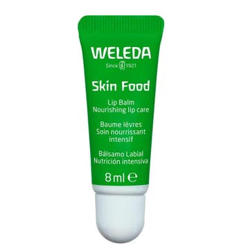 Weleda Skin Food Lip Balm - 8ml, Ophalen of Verzenden, Nieuw, Verzorging