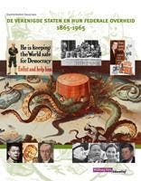 De Verenigde Staten en hun federale overheid 1865-1965 /, Verzenden, Zo goed als nieuw, Leo Dalhuisen
