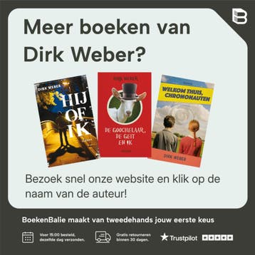 Vroege Lijsters 2024 - Naar de rand van de wereld - Dirk, Verzenden, Zo goed als nieuw, Dirk Weber