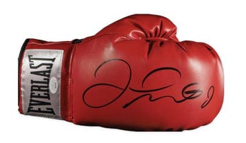Boxing - Floyd Mayweather - Autograph - Bokshandschoen, Nieuw
