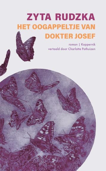 Het Oogappeltje Van Dokter Josef | Zyta Rudzka | Nieuw, Boeken, Ophalen of Verzenden, Nieuw, Zyta Rudzka
